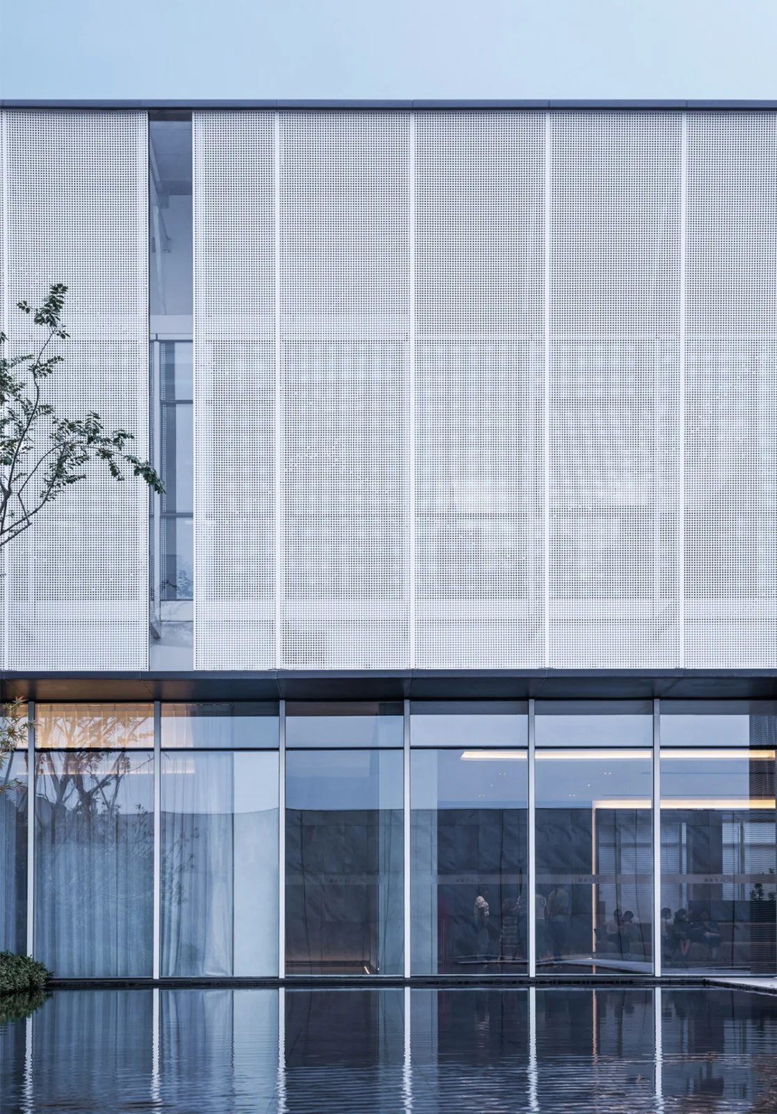 BIM Architecture | Everyone Xinhong Wanjin City/Di'ao Modu MUDO Architects