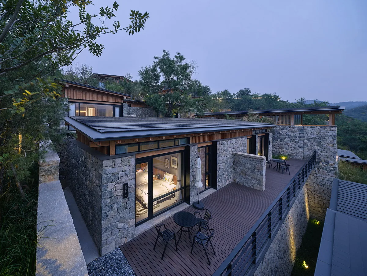 BIM Architecture | New Life of Twelve Homesteads: Revitalization and Renewal of Dongximen Village in Tai'an/Meng Fanhao - ad · line+studio
