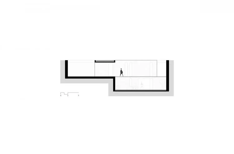 BIM Architecture | Embedded Underground 'Cave' Residences, Greece/Mold Architects