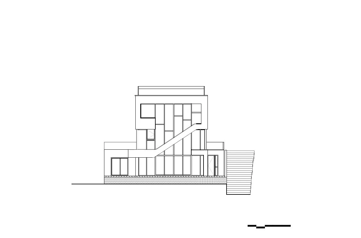 BIM Architecture | Shanlan Residence/Xingyi Building