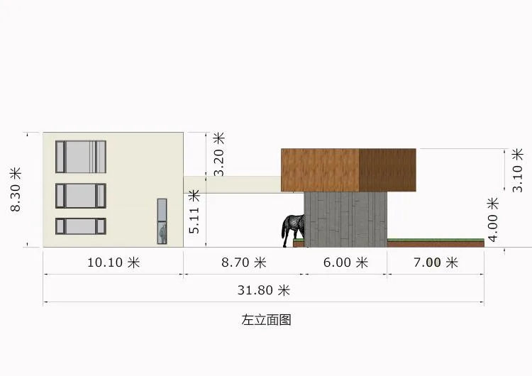 BIM Architecture | Long Sky Creation Office Building: The Tranquility and Elegance of Farming Nature/Long Sky Creation