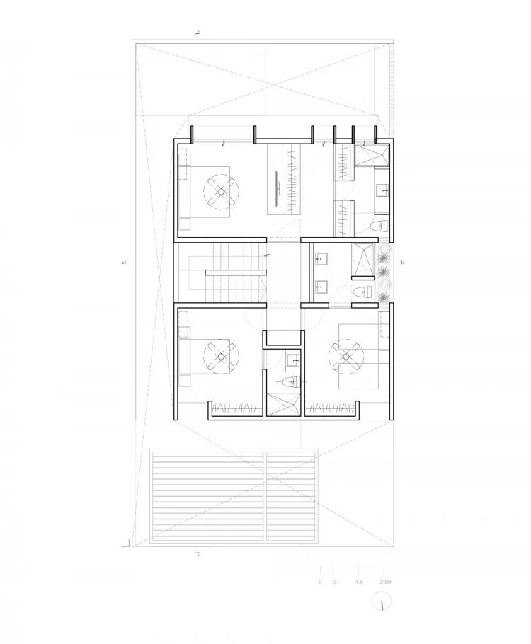 BIM Architecture | Risch Residential, Mexico/Kiltro Polaris Arquitectura