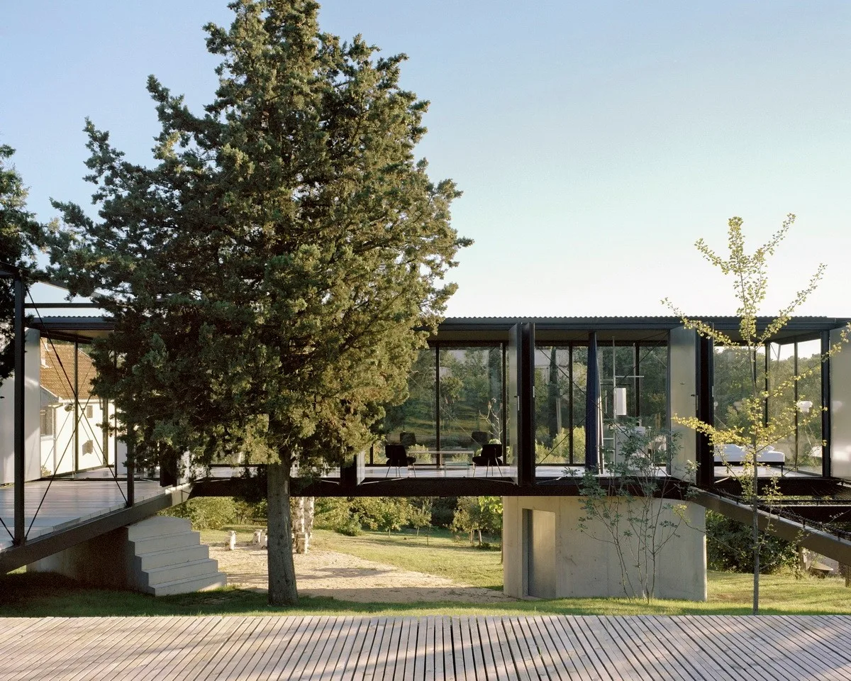 BIM Architecture | Avara's "Aerial" Home/TEN