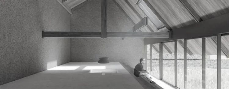 BIM Architecture | Interpretation of High Quality Competition Works | I hope to create a building that can be used to listen to the wind, rain, and sun