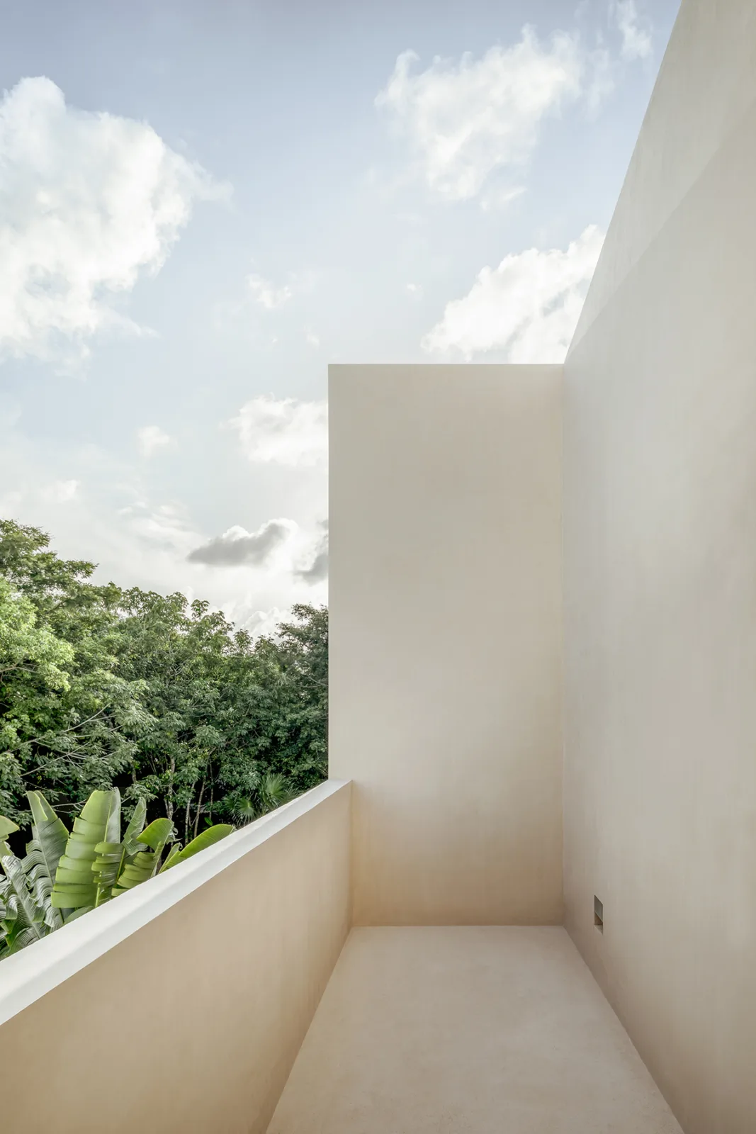 BIM Architecture | Residence 14, Pescador, Mexico/Franca AdC