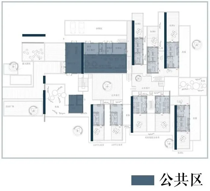 BIM Architecture | Top 100 Newcomer 2020 Architecture Competition | Fun Rooftop, Dazzling Girl Designs a Fun Dream
