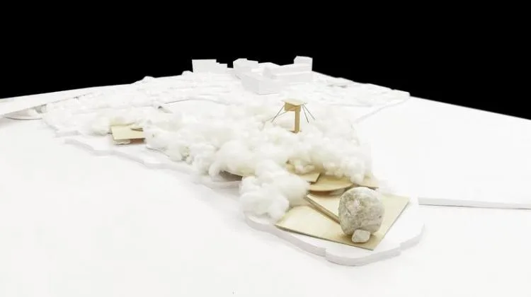 BIM Architecture | Songshan Lake Technology Exchange Platform | TAO Architectural Firm