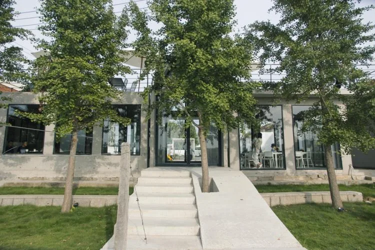 BIM Architecture | Yongzhi Farm& Design of Phase II/Eleven Space for Hu Ge Coffee