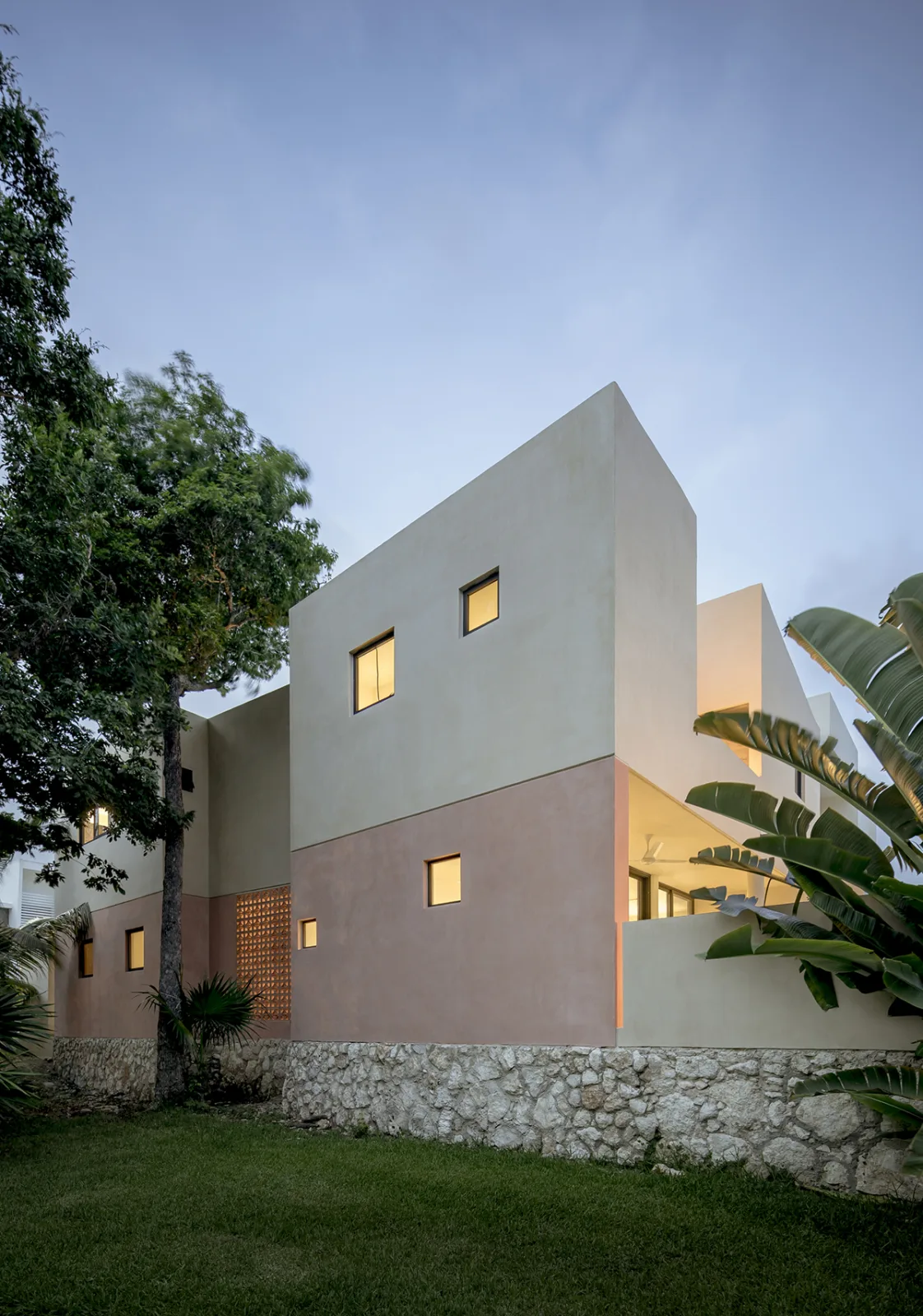 BIM Architecture | Residence 14, Pescador, Mexico/Franca AdC