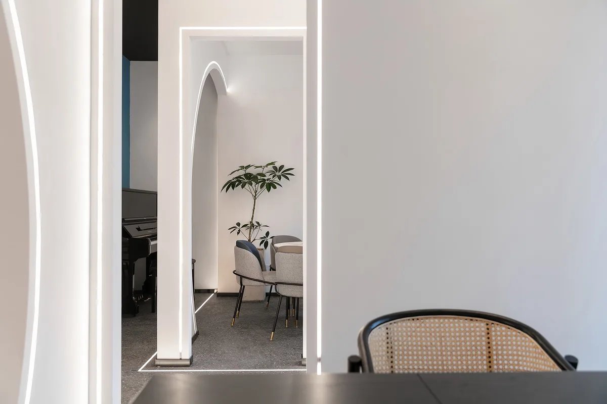BIM Architecture | Shanghai Xuhui 'Youjian Jiutang'/DCDSAA Dianchuan Architecture Firm