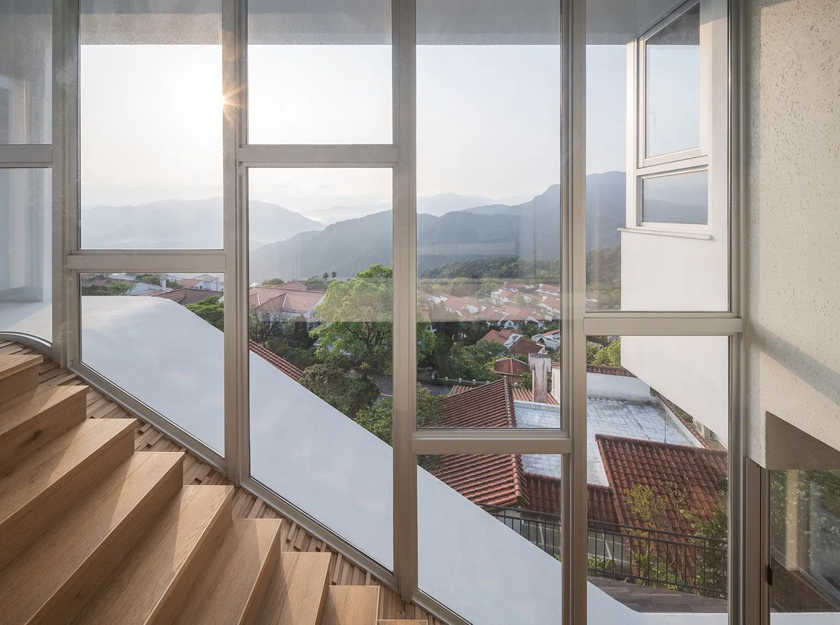 BIM Architecture | Shanlan Residence/Xingyi Building
