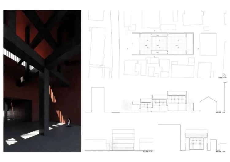 BIM Architecture | Interpretation of High Quality Competition Works | If you had such a residence, would you be willing to live together for four generations