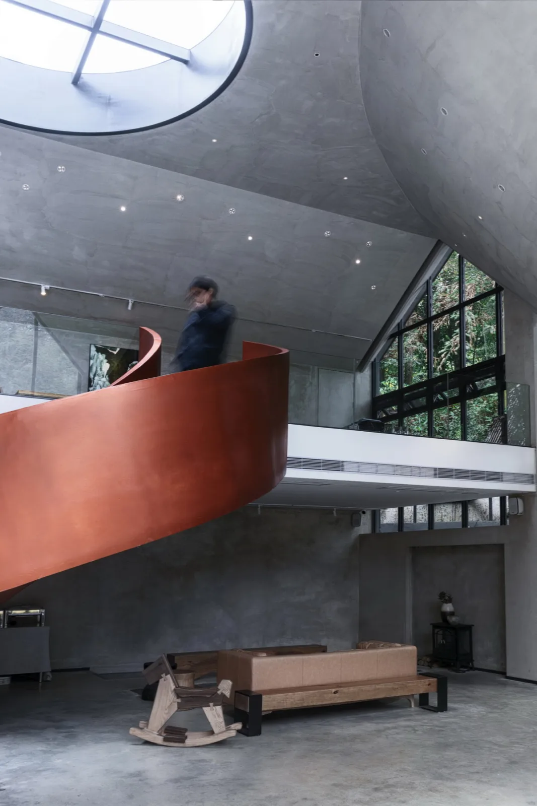 BIM Architecture | Nankun Secret Art Restaurant/Outside City Architecture