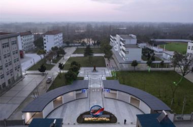 BIM Architecture and Rural Revitalization: Designing the Xinrui Guhe Middle School Renovation in Quanjiao County-BIM WORLD