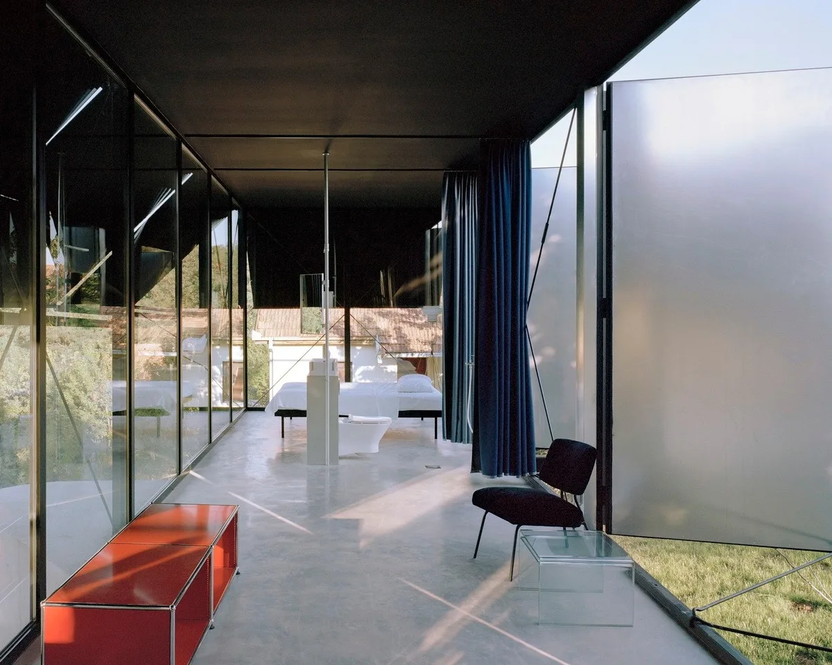 BIM Architecture | Avara's "Aerial" Home/TEN