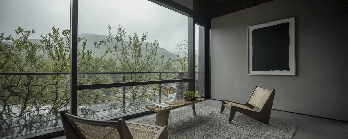 BIM Architecture | New Life of Twelve Homesteads: Revitalization and Renewal of Dongximen Village in Tai'an/Meng Fanhao - ad · line+studio