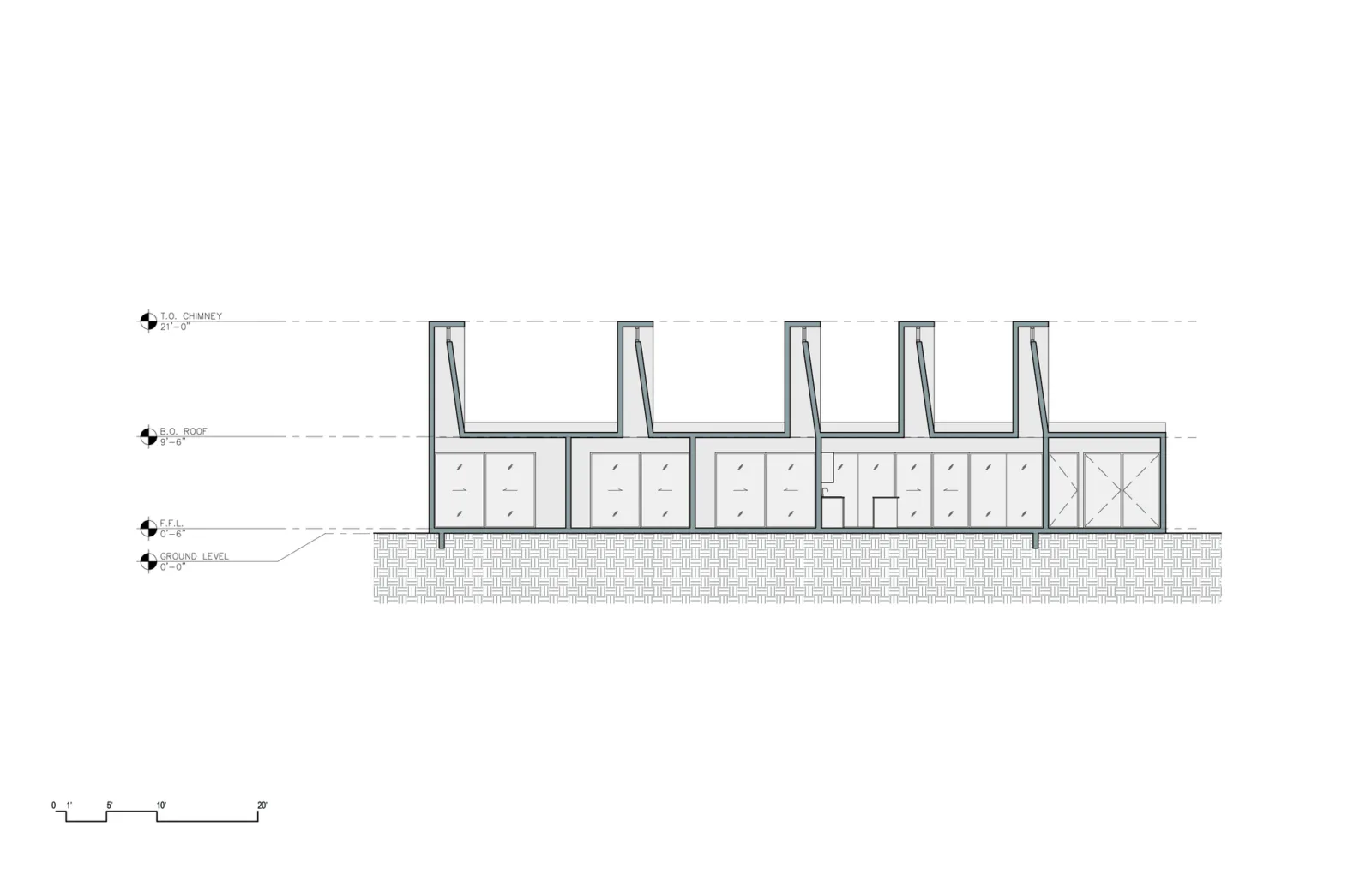 BIM Architecture | Puerto Rico White 'Chimney' Residence: Half Enclosed, Half Outward/FUSTER+Architects