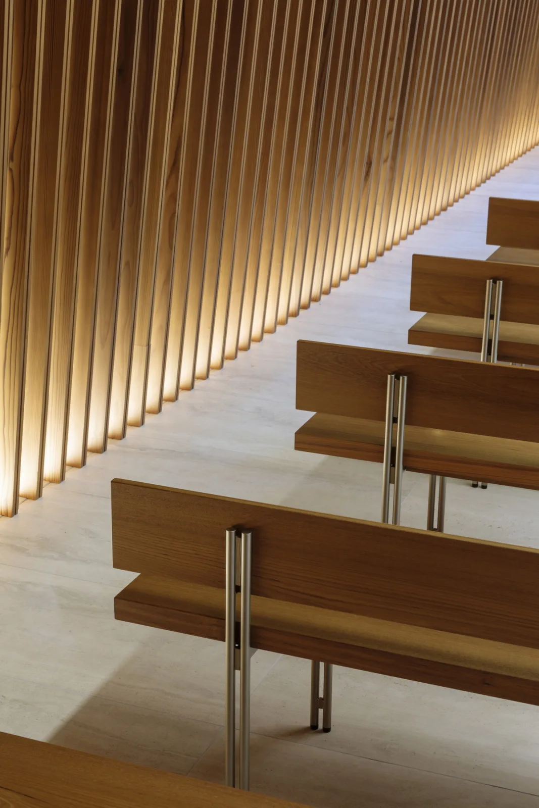 BIM Architecture | The Westin Kyoto Hotel Chapel Restoration/KATORI Archi+Design Associates