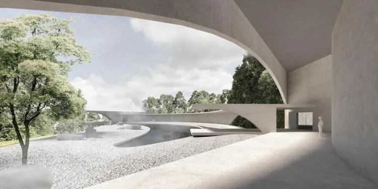 BIM Architecture | Songshan Lake Technology Exchange Platform | TAO Architectural Firm