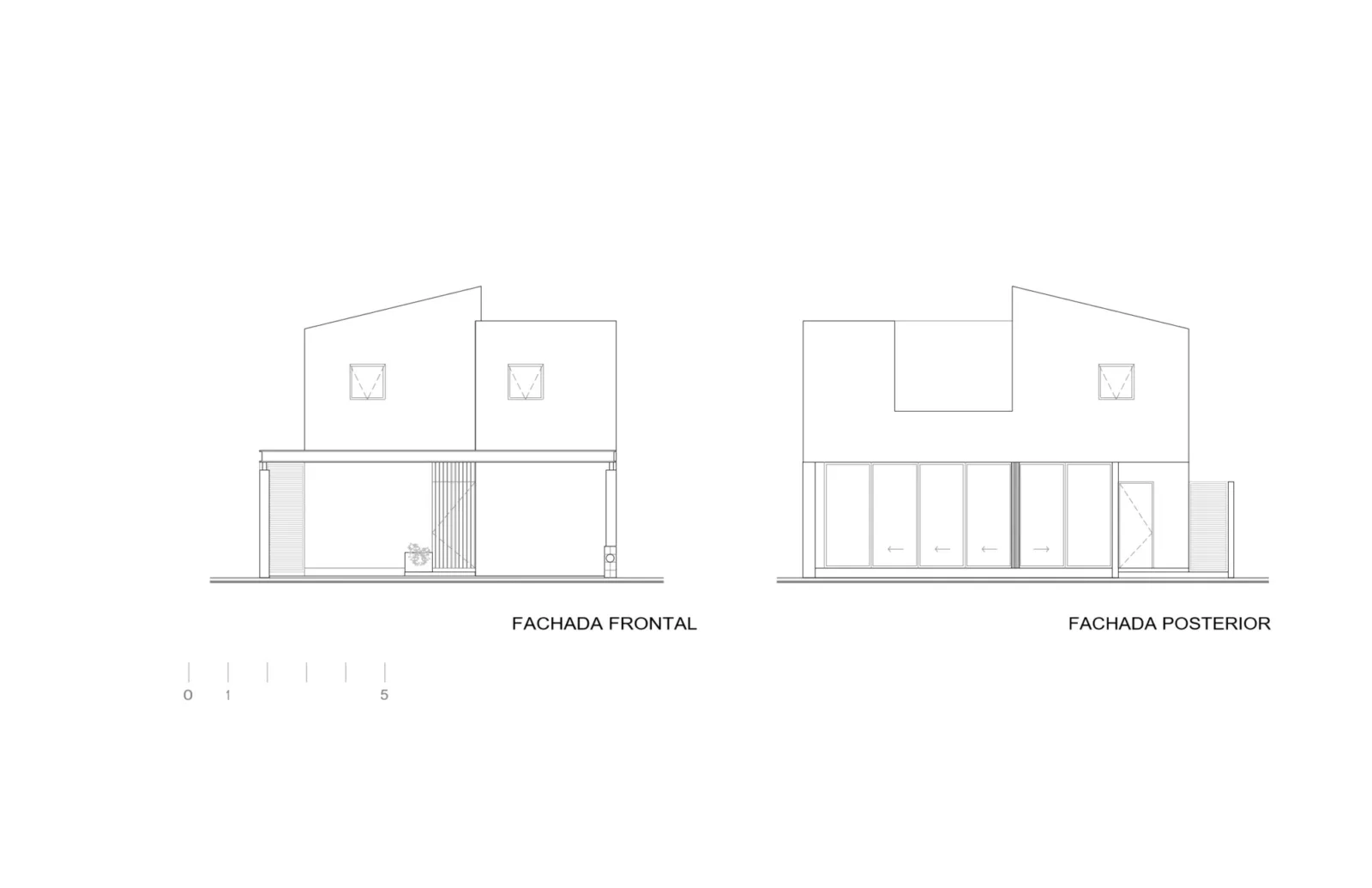 BIM Architecture | Residence 14, Pescador, Mexico/Franca AdC