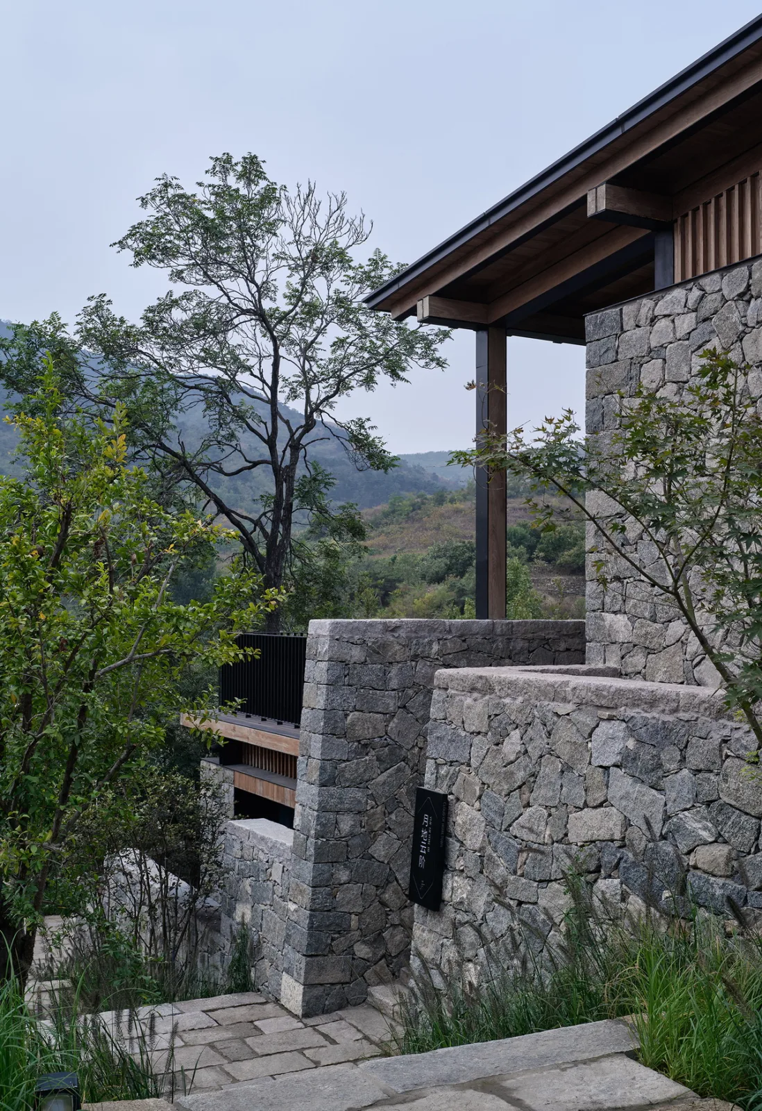 BIM Architecture | New Life of Twelve Homesteads: Revitalization and Renewal of Dongximen Village in Tai'an/Meng Fanhao - ad · line+studio