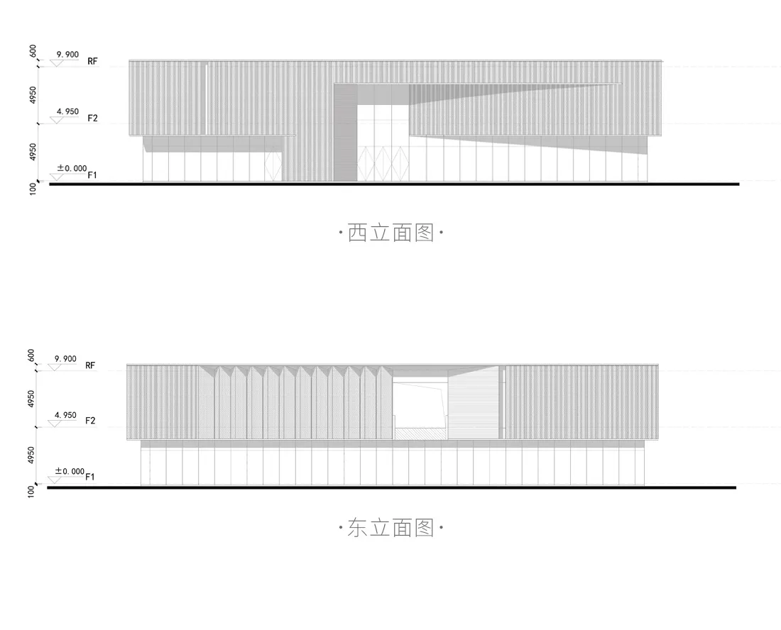 BIM Architecture | Everyone Xinhong Wanjin City/Di'ao Modu MUDO Architects