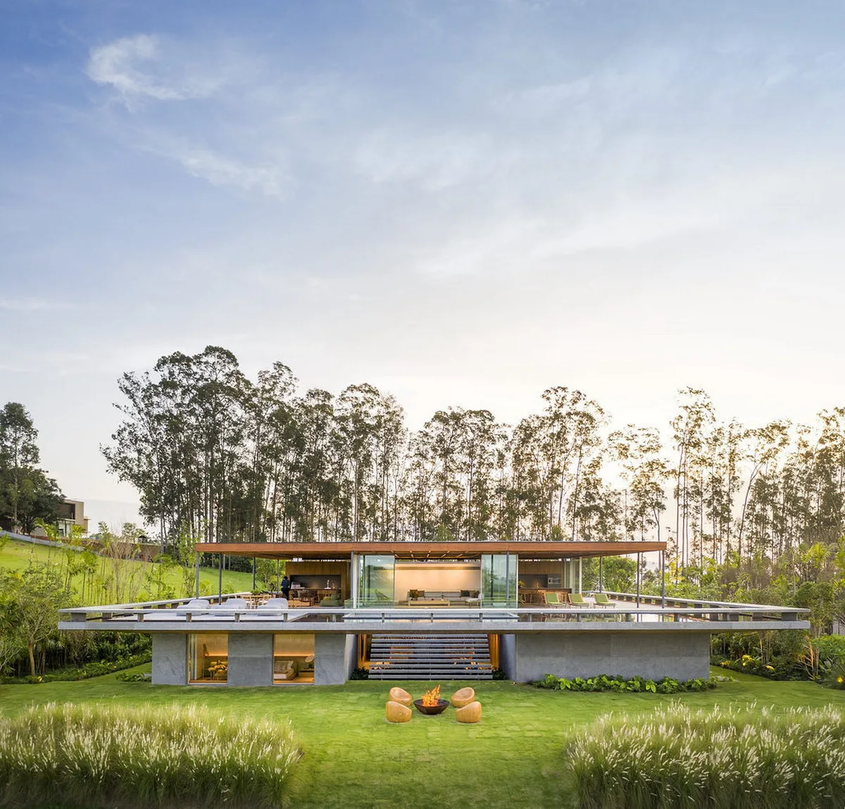 BIM Architecture | Brazilian MS Residential/Jacobsen Arquitetura