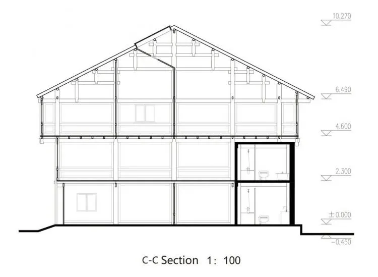 BIM architecture | Interpretation of high-quality competition works | Case studies of preserving memories, emotions, and modern comfort in old and new homes