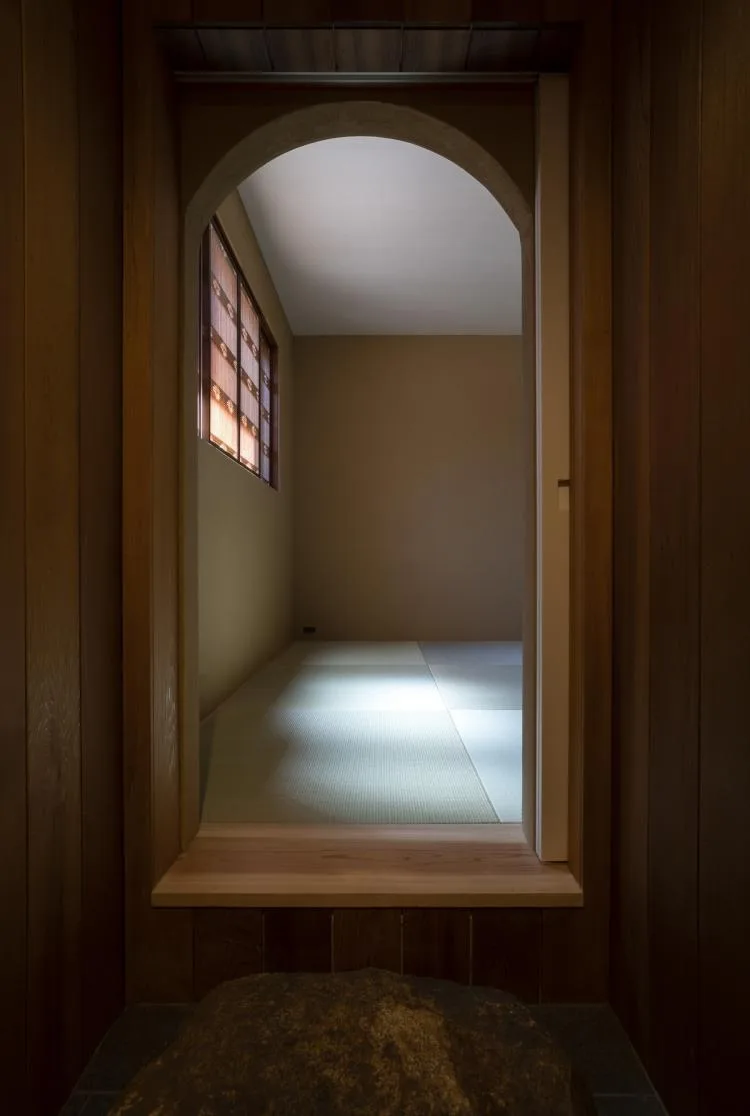 BIM Architecture | Tokyo Sky Cave Residence: A Tranquil Natural Residence/IKAWAYA Architects