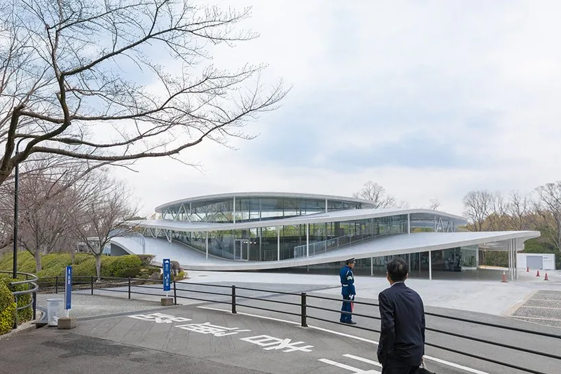 BIM Architecture | College of Arts and Sciences, Osaka University of the Arts | SANNA