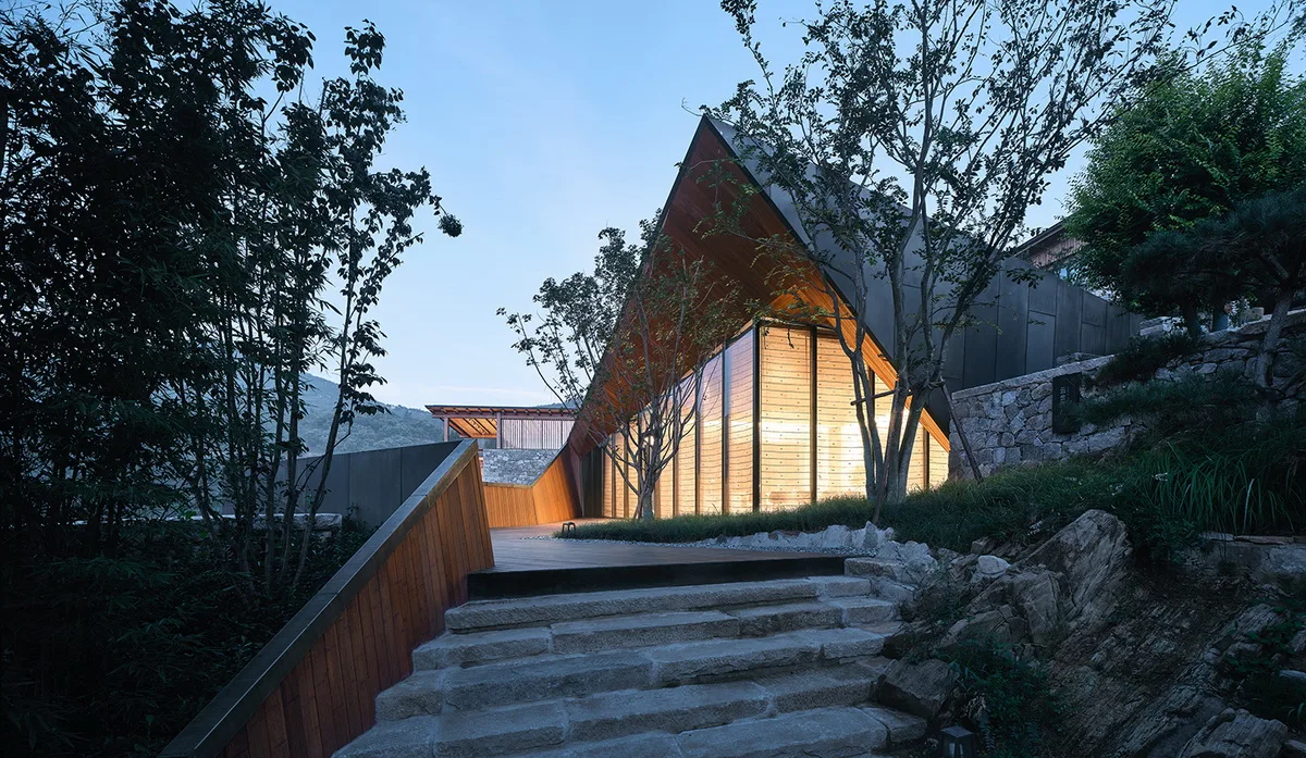 BIM Architecture | New Life of Twelve Homesteads: Revitalization and Renewal of Dongximen Village in Tai'an/Meng Fanhao - ad · line+studio