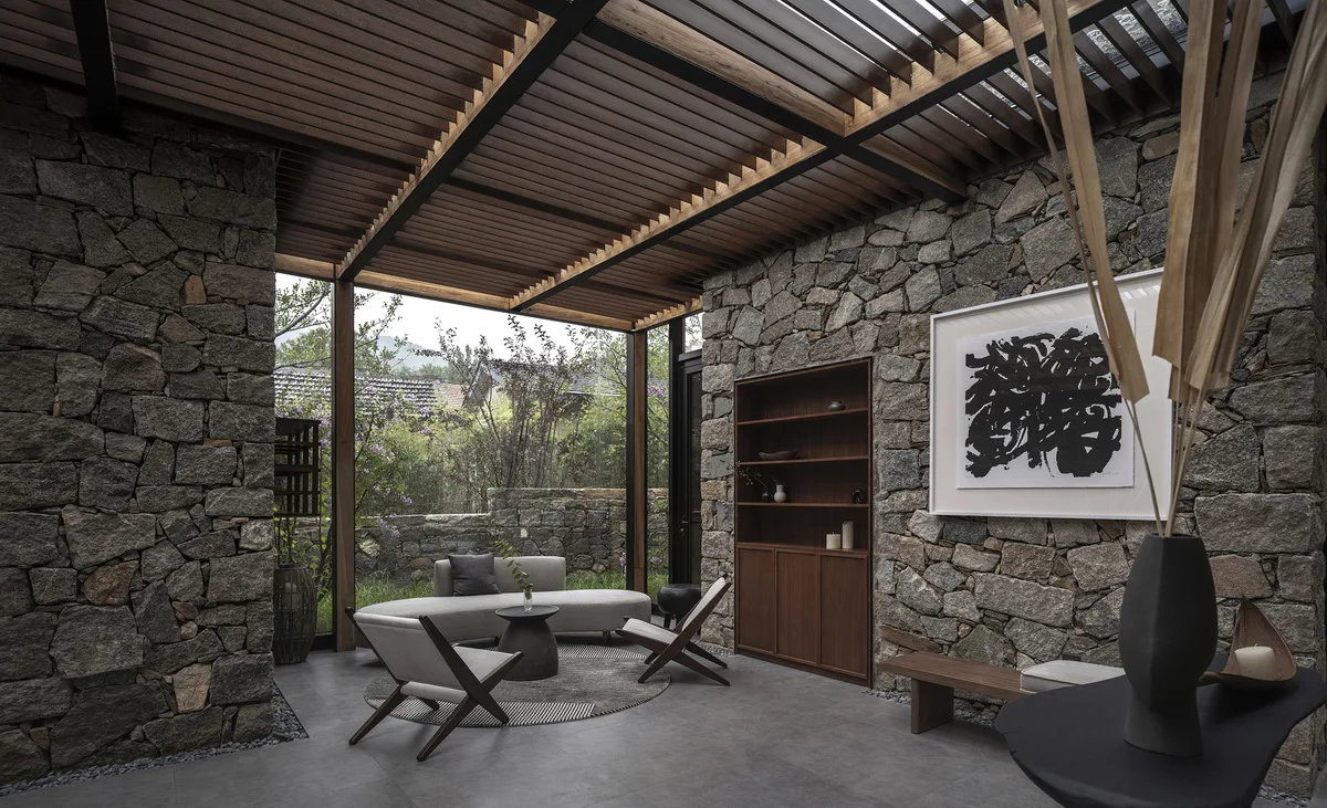 BIM Architecture | New Life of Twelve Homesteads: Revitalization and Renewal of Dongximen Village in Tai'an/Meng Fanhao - ad · line+studio