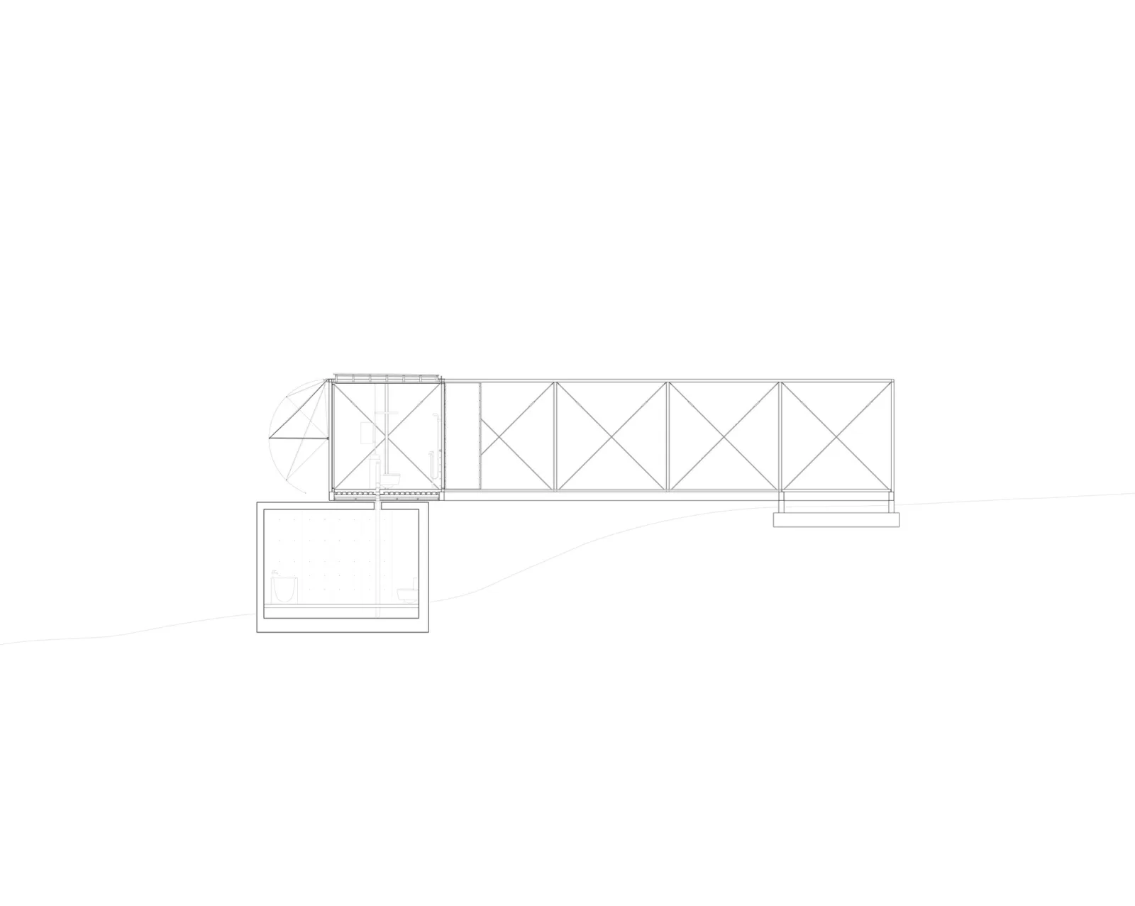 BIM Architecture | Avara's "Aerial" Home/TEN