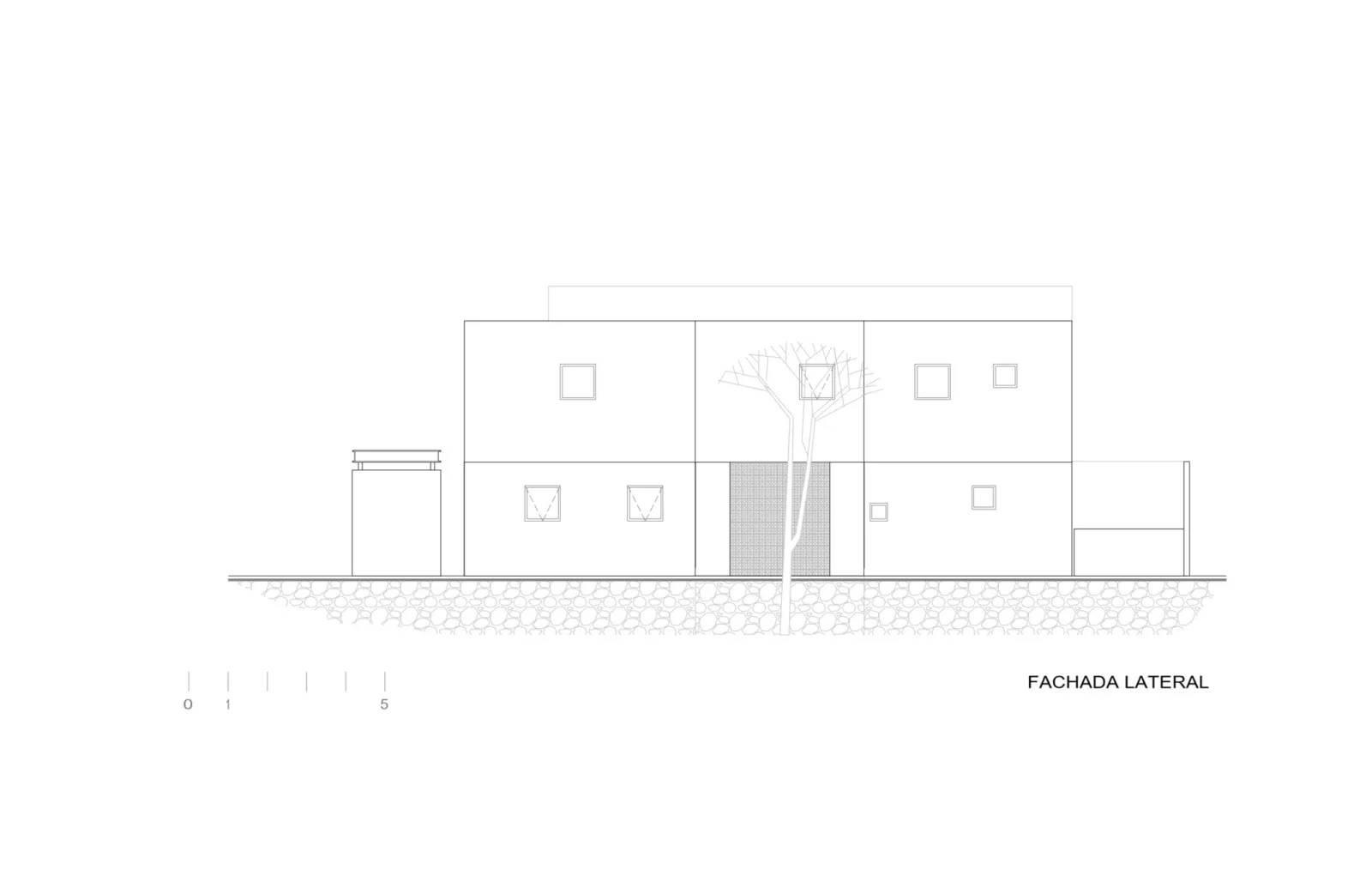 BIM Architecture | Residence 14, Pescador, Mexico/Franca AdC