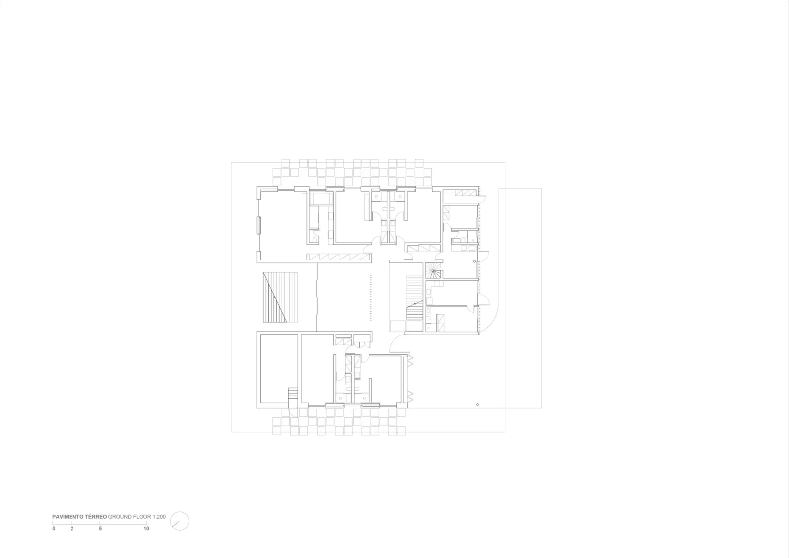 BIM Architecture | Brazilian MS Residential/Jacobsen Arquitetura