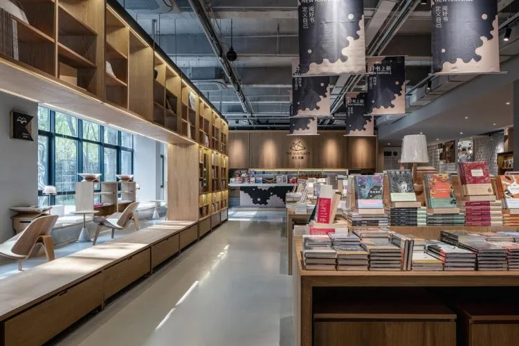 BIM Architecture | Fangsuo Experimental Cultural Brand Space Changjiang · Heji, Anhui/LAD (Reed) Design Firm