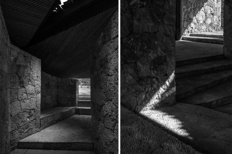BIM Architecture | Hylla Cloud Natural Experience Center: Fuzzy Boundaries/Gad