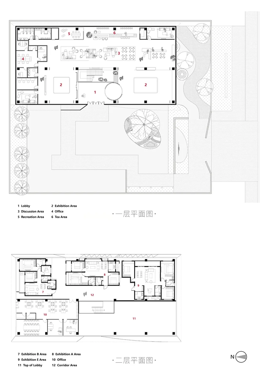 BIM Architecture | Everyone Xinhong Wanjin City/Di'ao Modu MUDO Architects