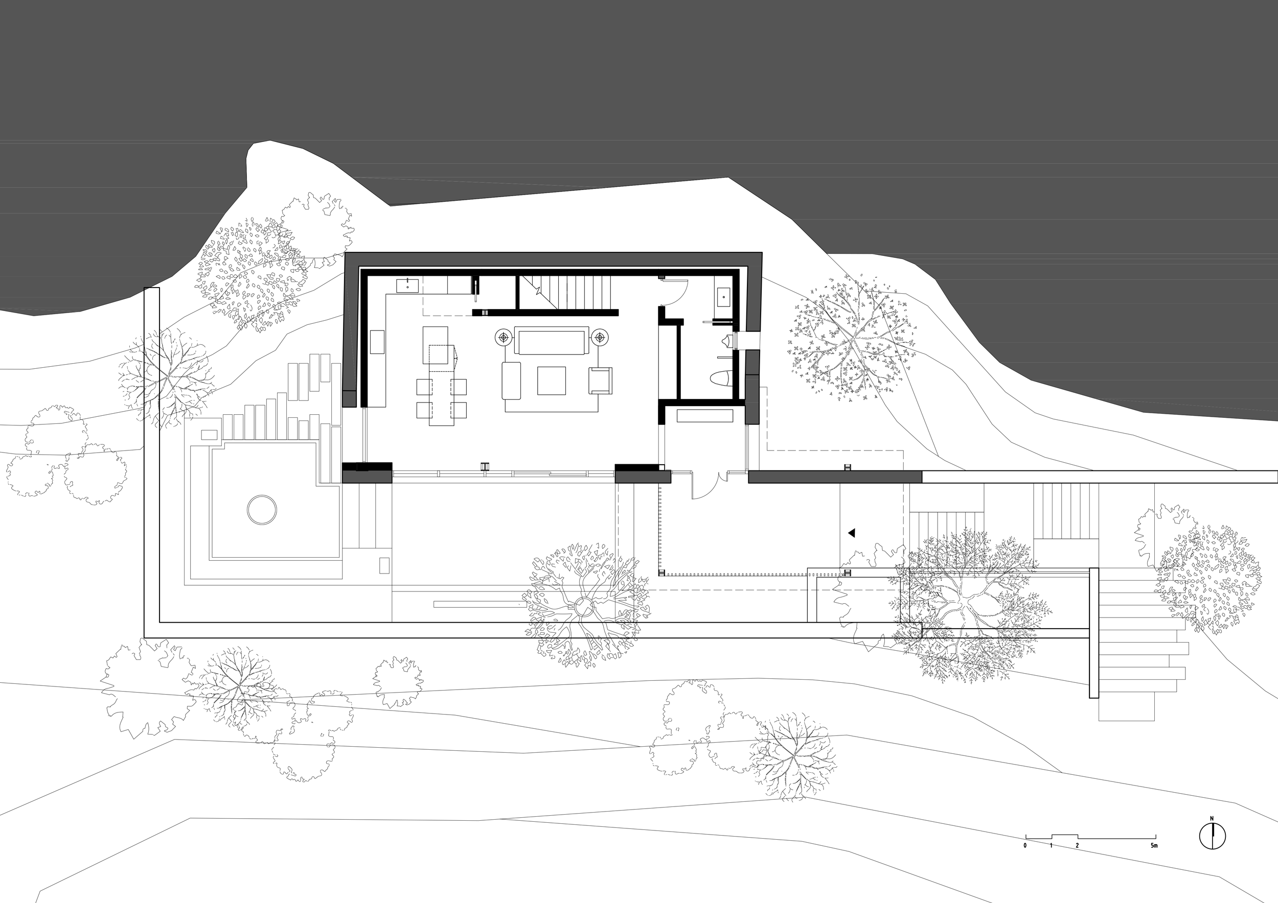 BIM Architecture | New Life of Twelve Homesteads: Revitalization and Renewal of Dongximen Village in Tai'an/Meng Fanhao - ad · line+studio