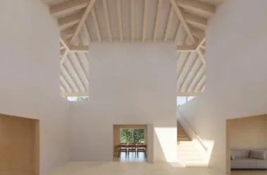BIM Architecture: Showcasing Award-Winning Designs and a Four-Generation Family Home-BIM WORLD