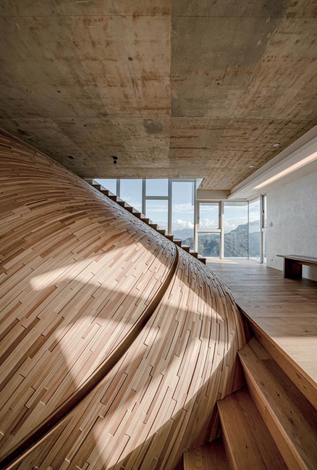 BIM Architecture | Shanlan Residence/Xingyi Building