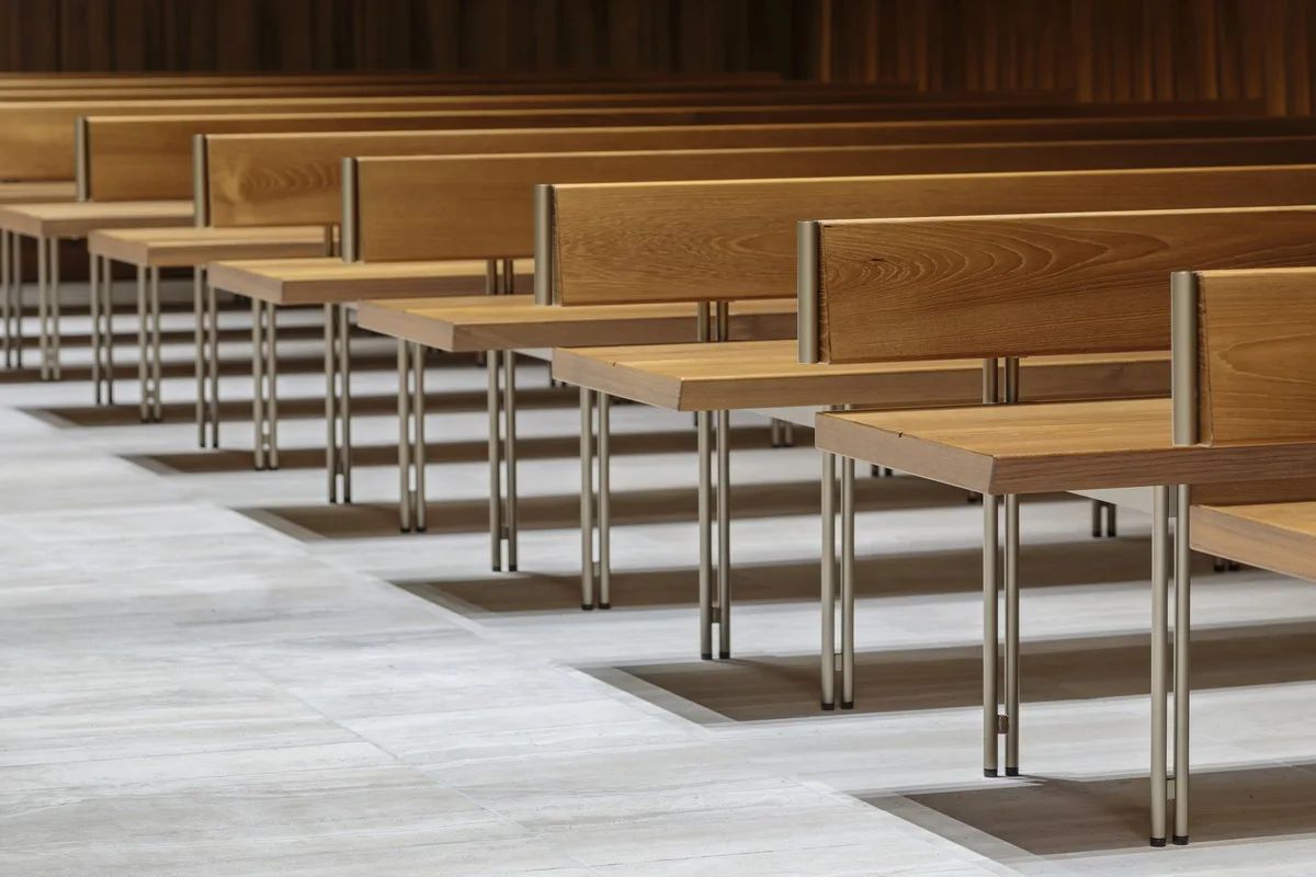 BIM Architecture | The Westin Kyoto Hotel Chapel Restoration/KATORI Archi+Design Associates