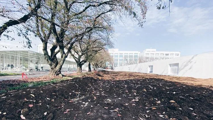 BIM Architecture | Shinya Ishigami's New Work 'Kanagawa University of Technology KAIT Workshop Square': A Place to Spend Leisure Time