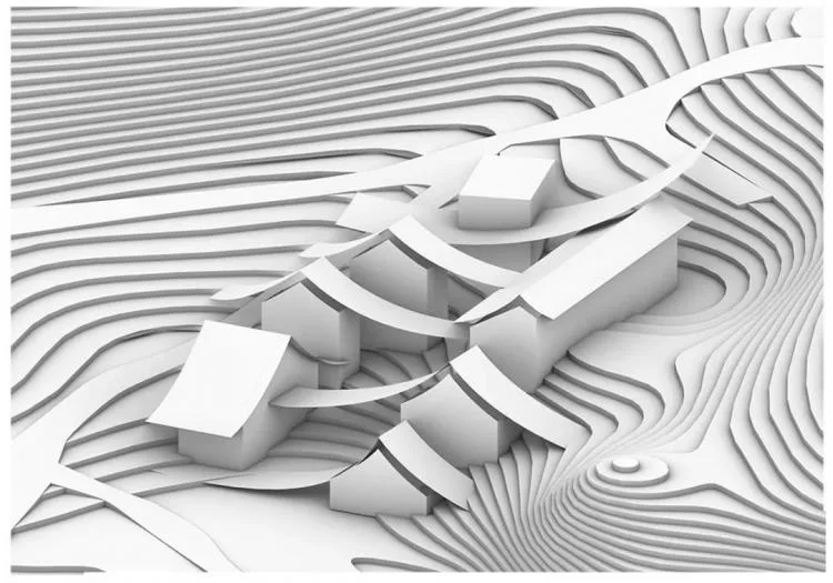 BIM Architecture | Top 100 Newcomer 2020 Architecture Competition | Fun Rooftop, Dazzling Girl Designs a Fun Dream