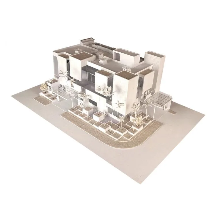 BIM Architecture | Indonesia Natural Lighting Experimental Residential/RAD+ar