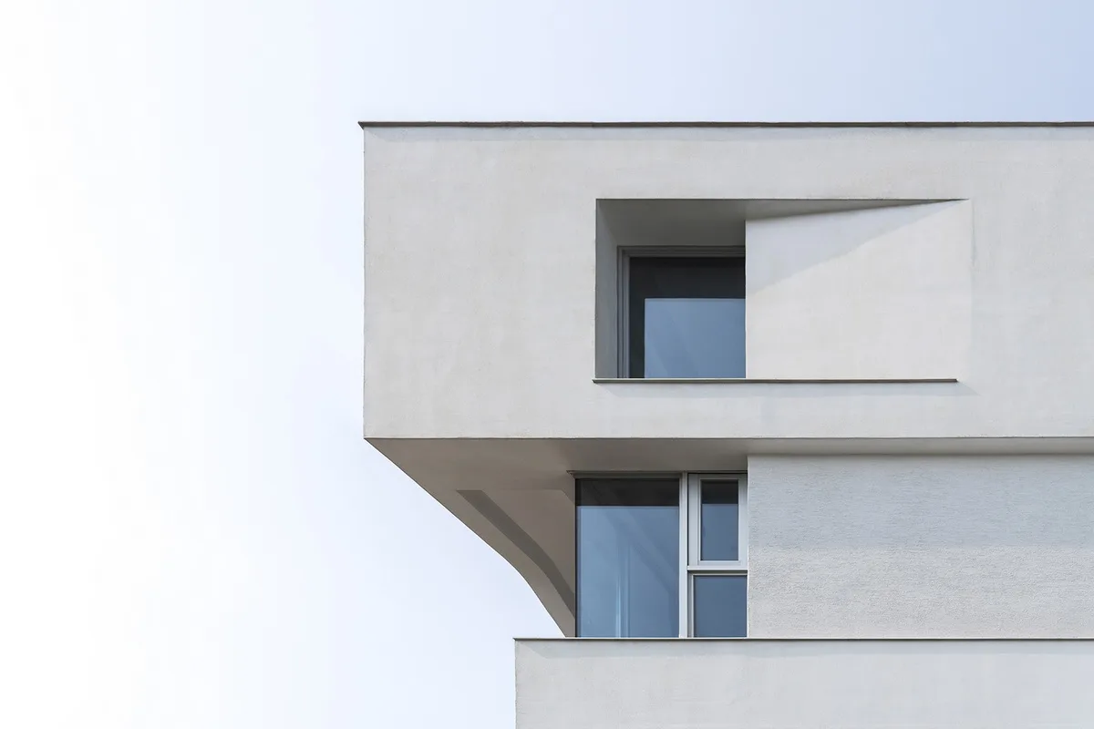 BIM Architecture | Shanlan Residence/Xingyi Building