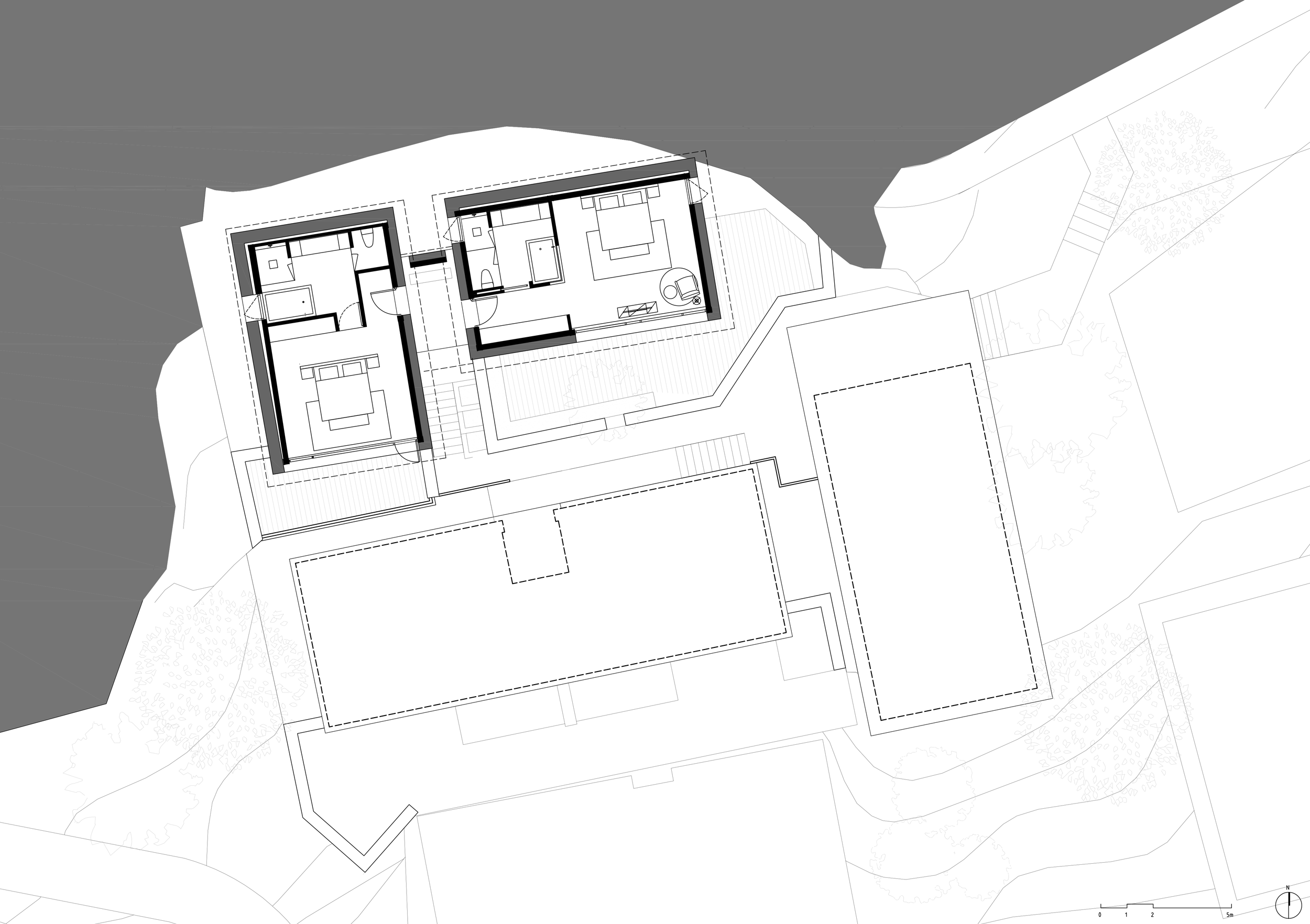 BIM Architecture | New Life of Twelve Homesteads: Revitalization and Renewal of Dongximen Village in Tai'an/Meng Fanhao - ad · line+studio