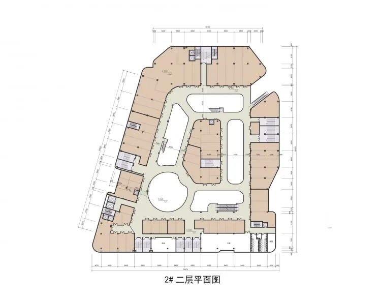 BIM Architecture | Ningbo Investment Promotion 1872. Huayuanfang/Hongwei Studio
