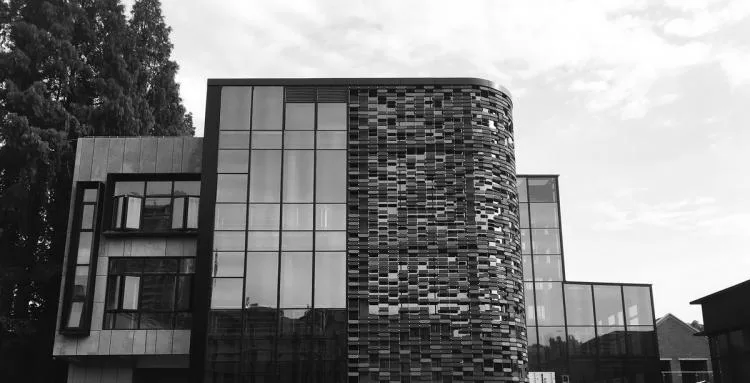 BIM Architecture | Fangsuo Experimental Cultural Brand Space Changjiang · Heji, Anhui/LAD (Reed) Design Firm