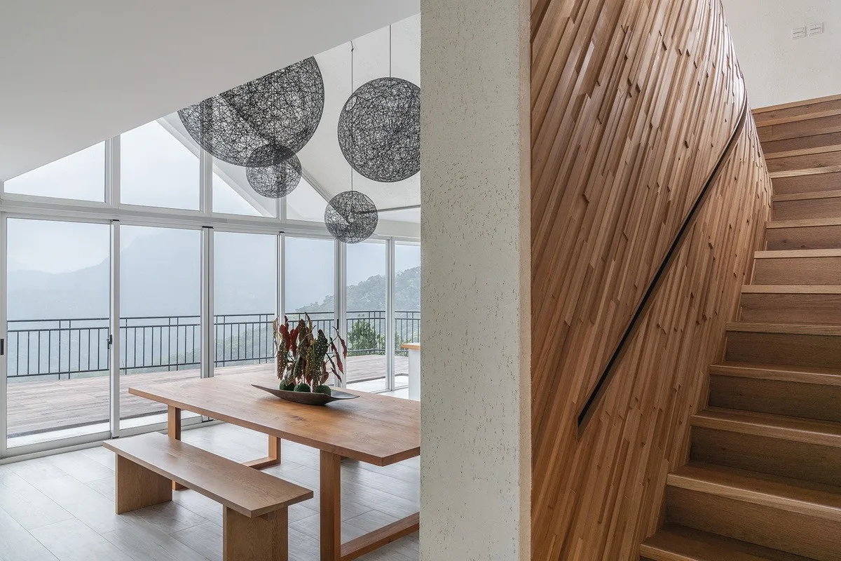 BIM Architecture | Shanlan Residence/Xingyi Building